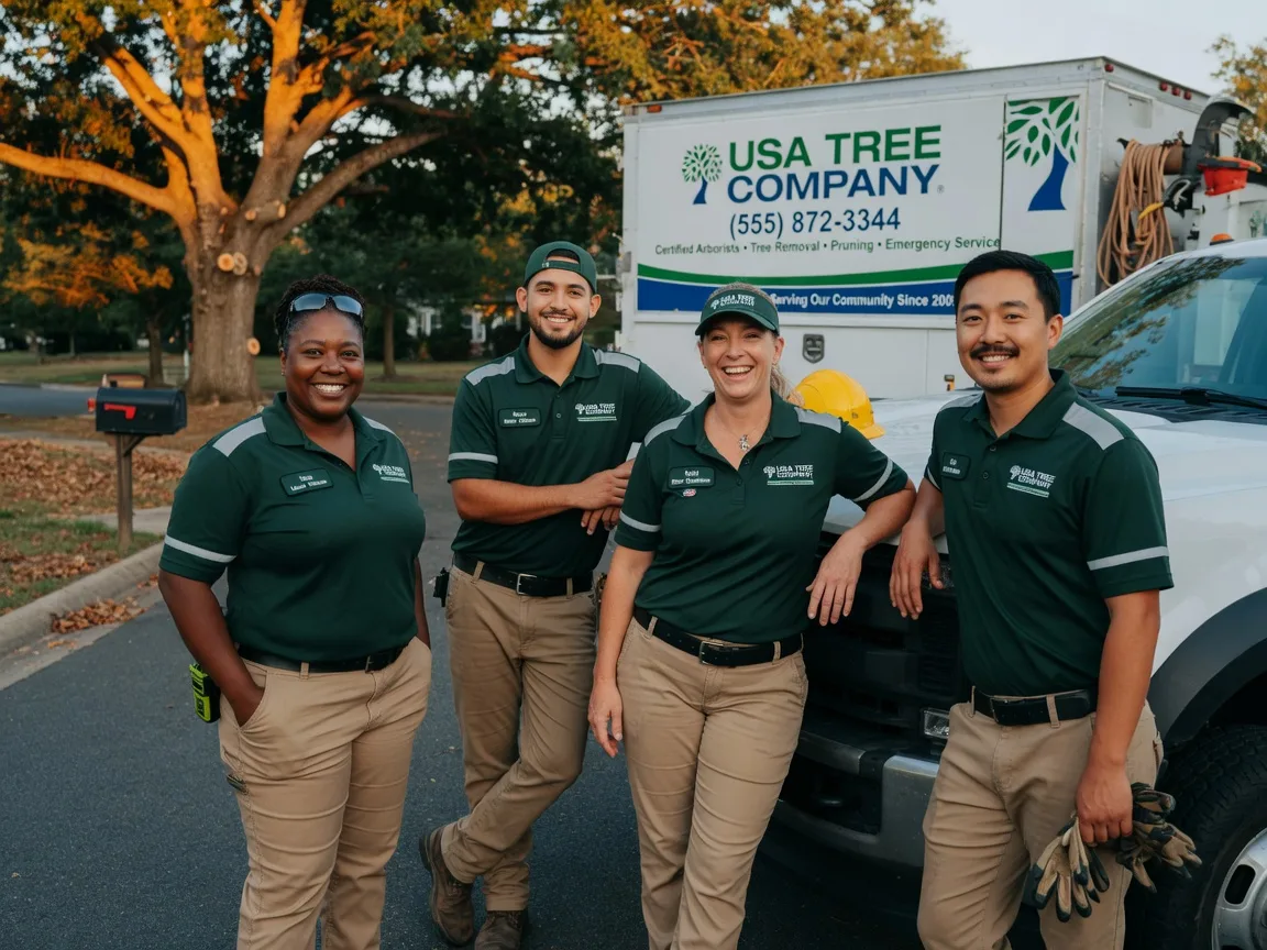 Tree Care company in North Sandwich, NH