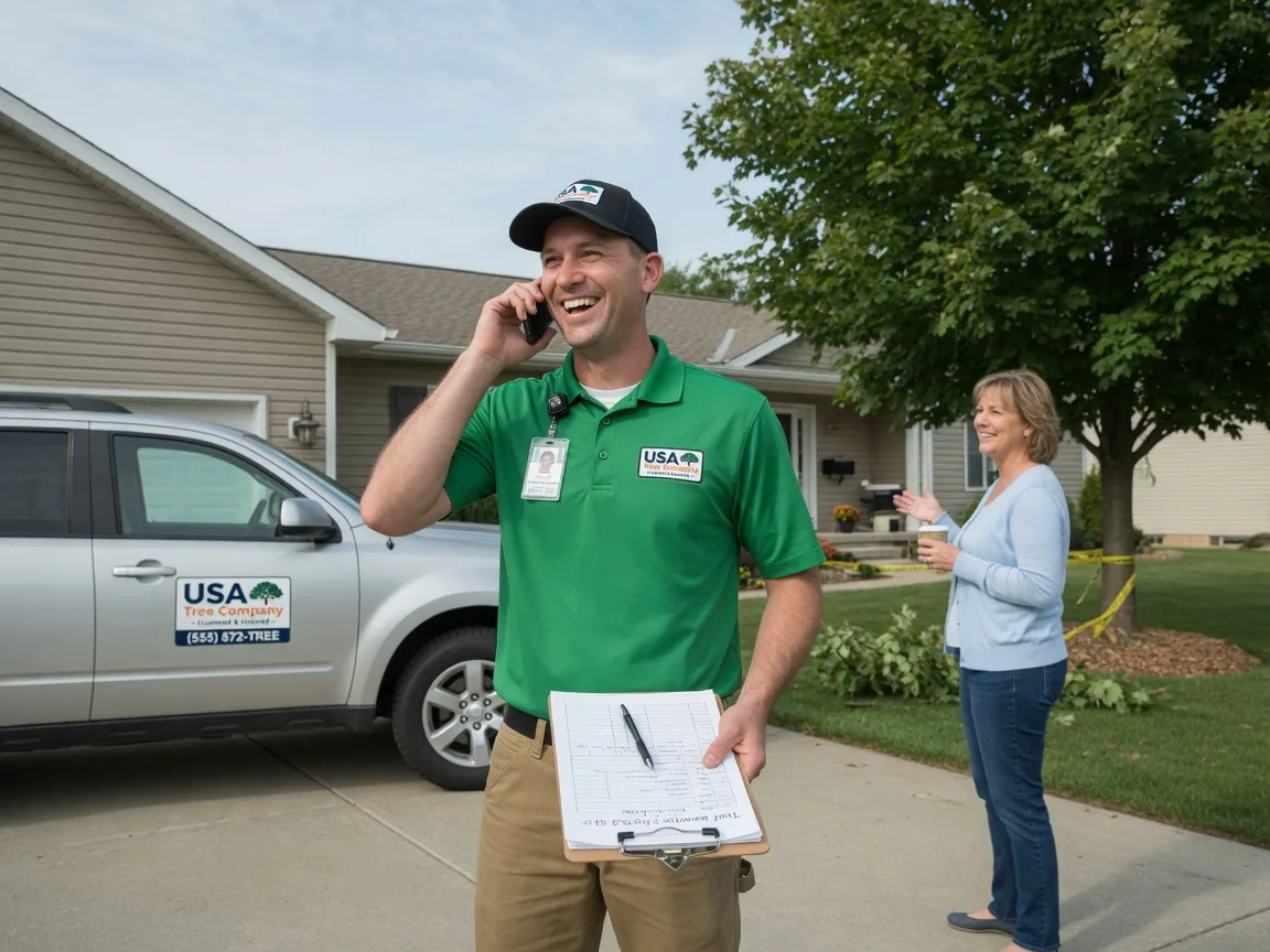 Tree Care North Sandwich, NH FAQs