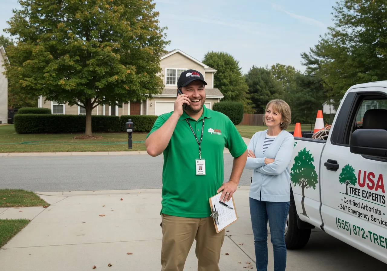 Tree Services North Sandwich, NH FAQs